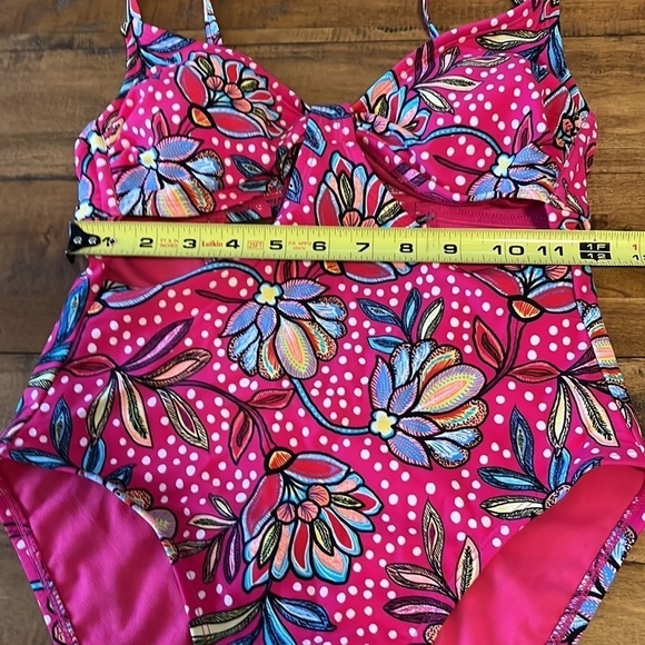 TABITHA Brown swimsuit - Picture 5 of 8